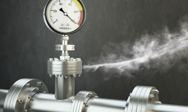 gas leakage inspection
