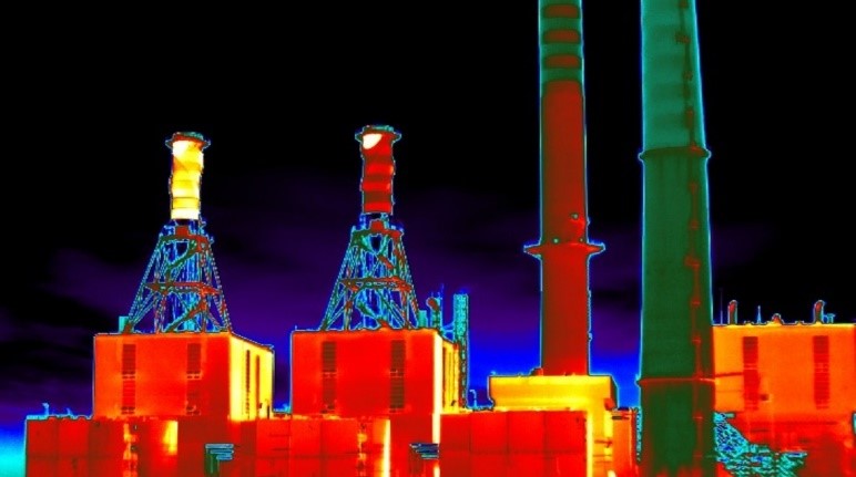 FLIR THERMAL IMAGING CAMERAS FOR FIREFIGHTING