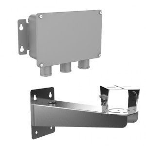 Brackets for Anti-corrosion Thermal Network Bullet Cameras