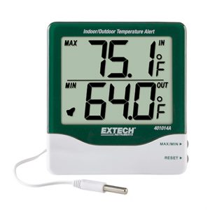 Desktop & Wall-mount Thermometers