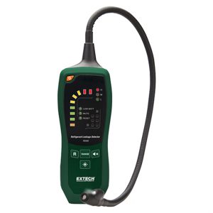 Gas Detectors and Analyzers