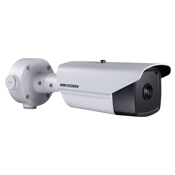 HIKVISION Thermal Network Bullet Camera for CONTINUOUS MONITORING OF MECHANICAL PARTS