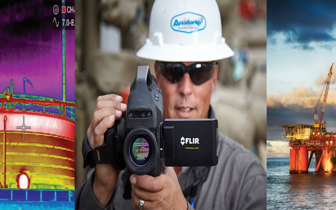 HOW FLIR GFx320 OPTICAL GAS IMAGING CAMERA PROMOTE A CULTURE OF SAFETY