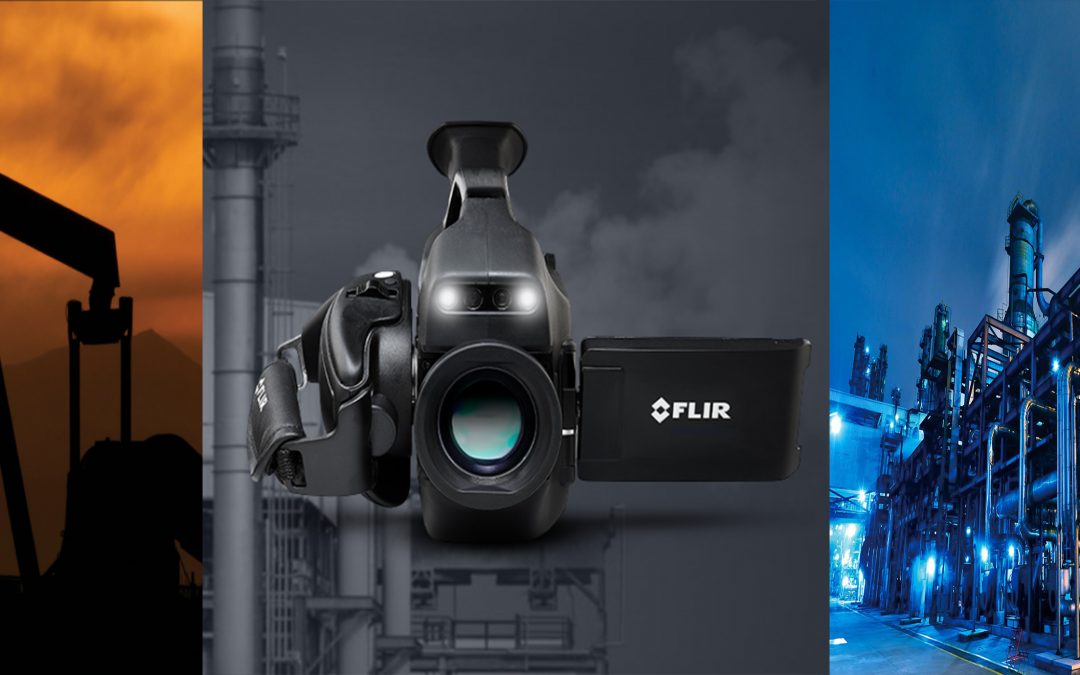 OPTICAL GAS IMAGING FOR THE CHEMICAL INDUSTRY