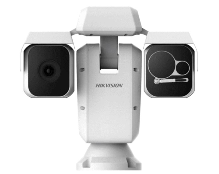hikvision thermal camera