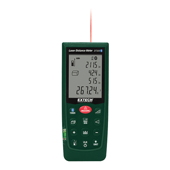 Extech Instruments Highly Accurate Measurements Distance Meter